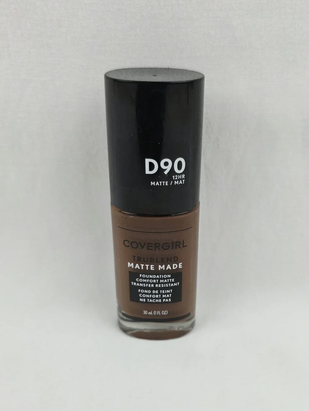 CoverGirl TruBlend Matte Made Foundation D90